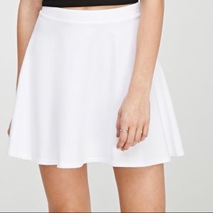 NWOT F21 skater skirt